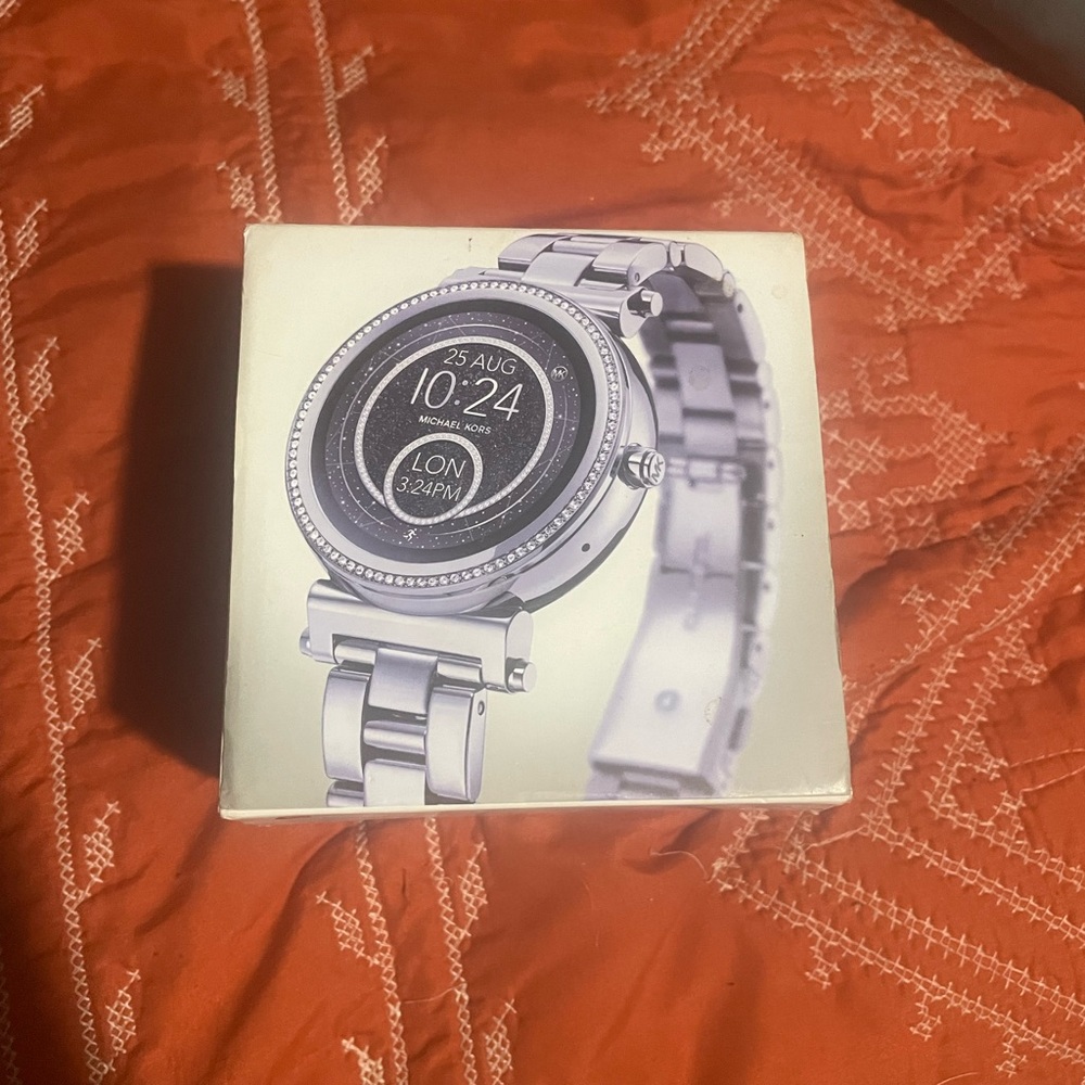 Michael Kors Sofia smart watch